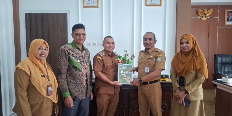 Pemkab Kayong Utara Tegaskan Dukungan untuk Pembangunan Sekolah Rakyat