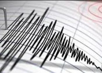 Gempa Magnitudo 3.3 Guncang Wilayah Bitung, Sulawesi Utara