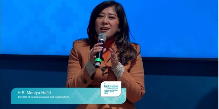 Menkomdigi: Transformasi Digital Tanpa Keterampilan Inklusif Dapat Memperlebar Ketimpangan