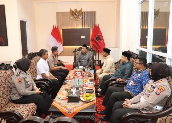 Kapolres Sumenep Jalin Sinergi dengan Pemda dan DPRD untuk Keamanan dan Pembangunan