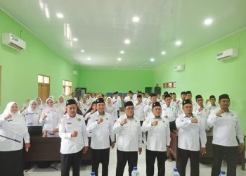 Rapat Kerja Kemenag Sumenep 2026 Fokus pada Penguatan Layanan Keagamaan