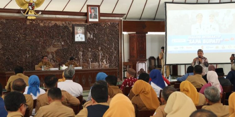 Forum Sapa Bupati Bojonegoro Jadi Wadah Aspirasi Masyarakat