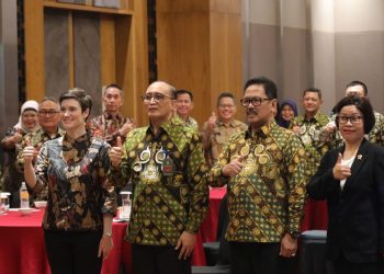 Mahkamah Agung Dorong Kepemimpinan Hakim Perempuan Melalui Program Mentoring