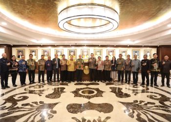 MA dan KY Tingkatkan Kolaborasi dalam Pengawasan Hakim