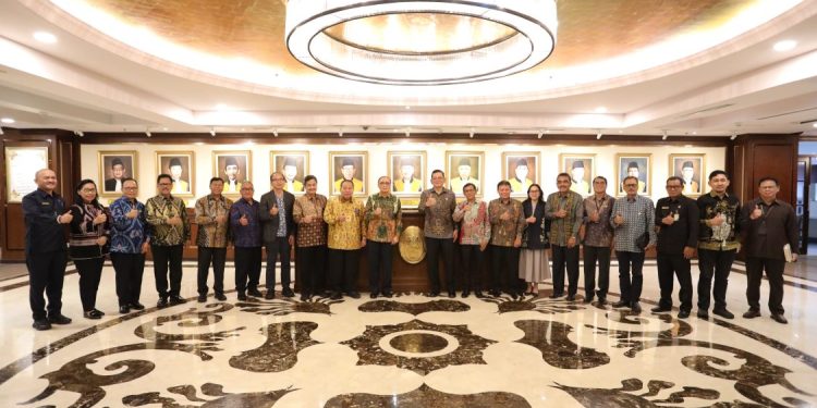 MA dan KY Tingkatkan Kolaborasi dalam Pengawasan Hakim