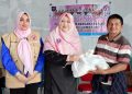 Organisasi Perempuan Sumatra Barat Salurkan Bantuan untuk Korban Galodo di Agam