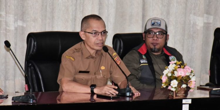 IKLA Batam Berikan Dukungan Pemulihan Psikologis di Agam