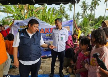 Kemnaker Dorong Pemulihan Pascabanjir di Sumatra dengan Program Padat Karya