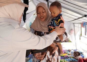 BPS Melakukan Pendataan Pascabencana di Aceh Tamiang