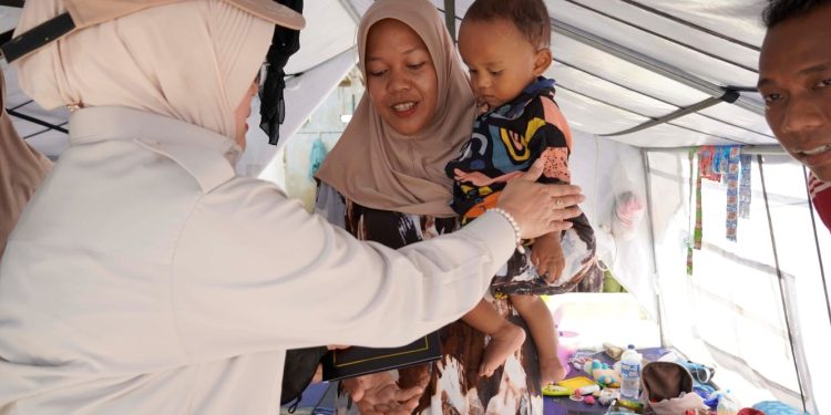 BPS Melakukan Pendataan Pascabencana di Aceh Tamiang