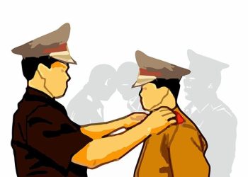 Kapolda Metro Jaya Lakukan Mutasi Besar-besaran di Jajaran Kepolisian