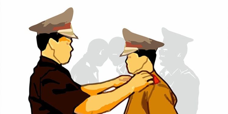 Kapolda Metro Jaya Lakukan Mutasi Besar-besaran di Jajaran Kepolisian