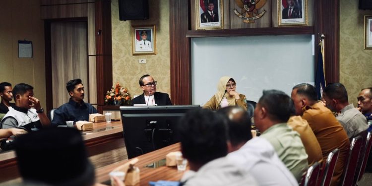 Pemko Dumai Siapkan Konser Amal untuk Sumatra dan Palestina