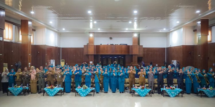 Pemko Dumai Tingkatkan Peran Posyandu, PAUD, dan Literasi di Empat Kecamatan