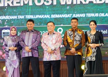 Pemko Dumai Perkuat Sinergi dengan TNI untuk Stabilitas Daerah