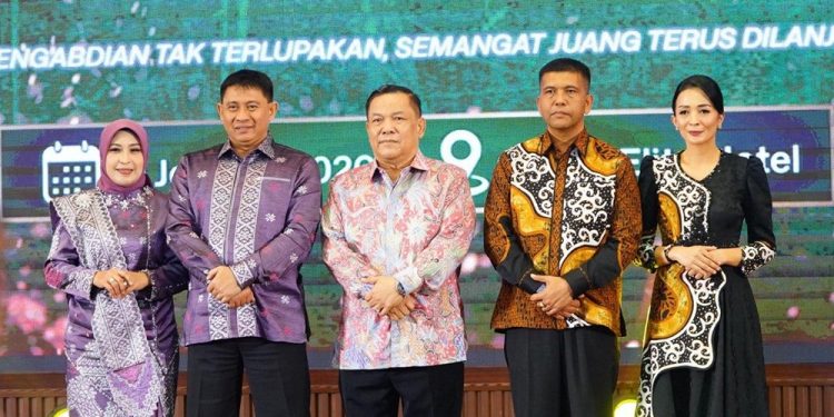 Pemko Dumai Perkuat Sinergi dengan TNI untuk Stabilitas Daerah