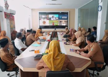 Pemko Dumai Tingkatkan Upaya Pengendalian Inflasi Daerah