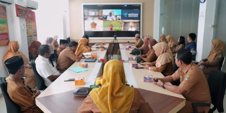 Pemko Dumai Tingkatkan Upaya Pengendalian Inflasi Daerah