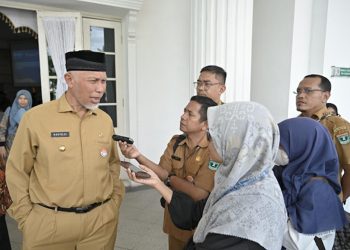 Pemprov Sumbar Usulkan WPR untuk Atasi Tambang Ilegal dan Jaga Lingkungan