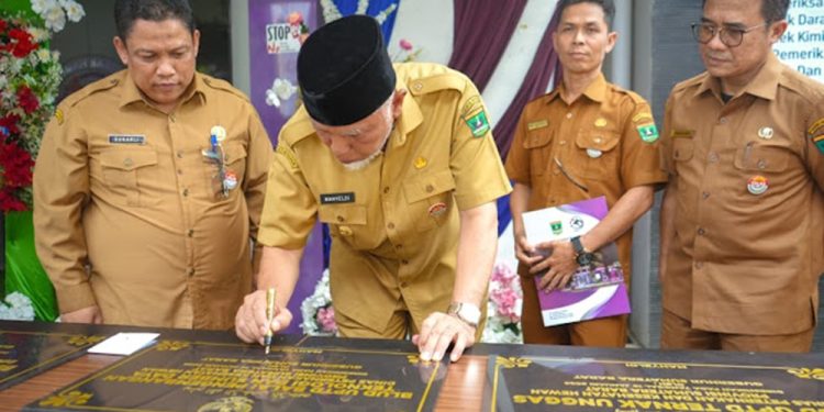 Pemprov Sumbar Terapkan Skema BLUD untuk Tingkatkan Layanan Peternakan