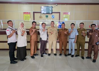 Pemprov Sumbar Tingkatkan Pelayanan Publik dan Pendapatan Daerah Lewat Samsat