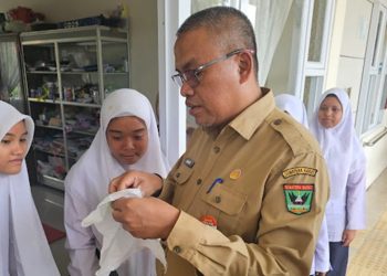 Pemprov Sumbar Tingkatkan Layanan Pendidikan untuk Anak Berkebutuhan Khusus