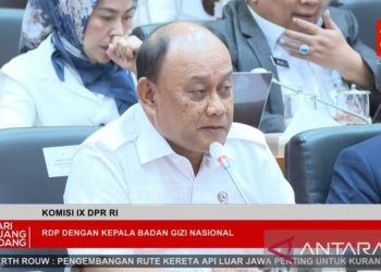 Kepala BGN Fokus Tingkatkan Kualitas Layanan SPPG di Tahun 2026
