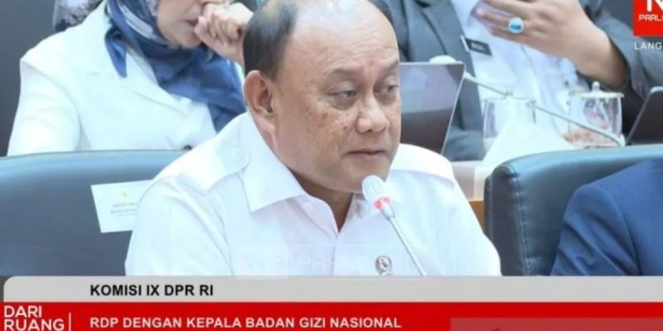 Kepala BGN Fokus Tingkatkan Kualitas Layanan SPPG di Tahun 2026