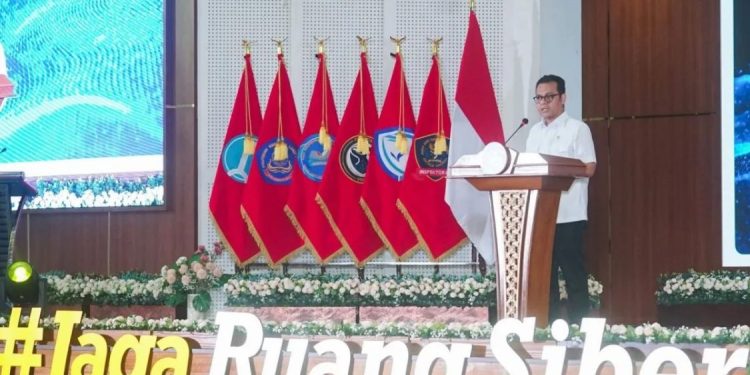 Wamenkomdigi Soroti Pentingnya Keamanan Siber untuk Perlindungan Data Pribadi