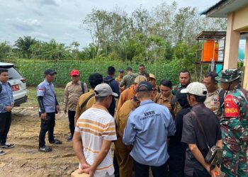 Pemerintah Kapuas Pastikan Batas Wilayah Basarang dan Kapuas Barat