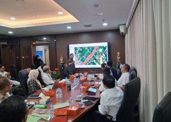 Bupati Kapuas Dorong Pengembangan Infrastruktur Pertanian