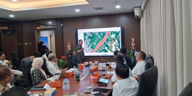 Bupati Kapuas Dorong Pengembangan Infrastruktur Pertanian