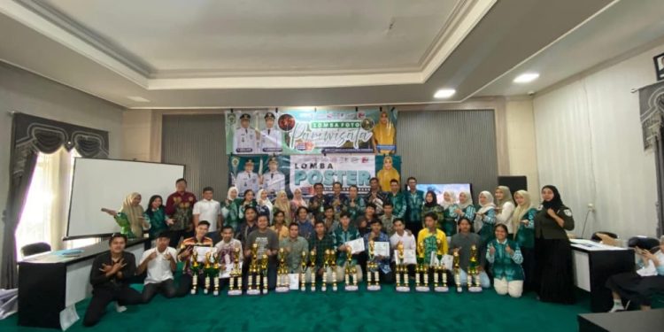 Inovasi Digital LANGKAH SI MUDA Dorong Partisipasi Pemuda dalam Pariwisata Balangan