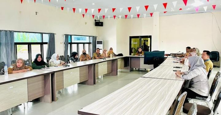 Gorontalo Luncurkan Pekan Edukasi Gizi untuk Sekolah dan Tempat Ibadah