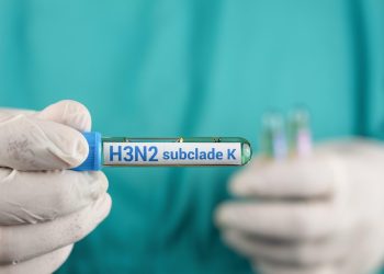 Penurunan Kasus Influenza A (H3N2) Subclade K di Indonesia