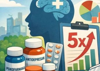 Aplikasi SMILE Akan Integrasikan Pemantauan Obat Kesehatan Jiwa