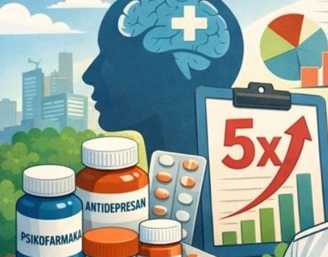 Aplikasi SMILE Akan Integrasikan Pemantauan Obat Kesehatan Jiwa