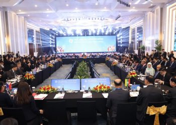 Indonesia dan ASEAN Sinergikan Transformasi Digital