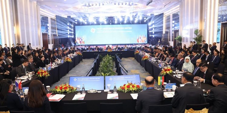 Indonesia dan ASEAN Sinergikan Transformasi Digital