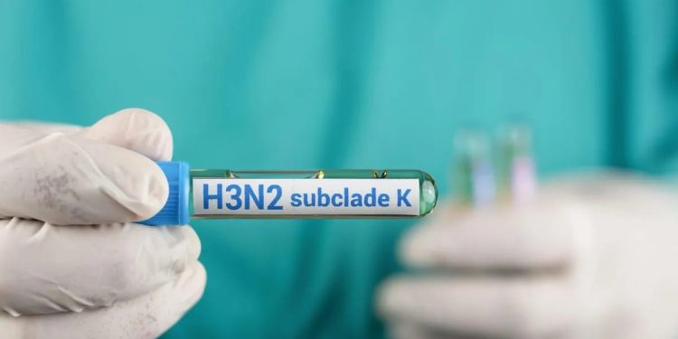 Kemenkes Pastikan Penurunan Kasus Super Flu di Awal 2026