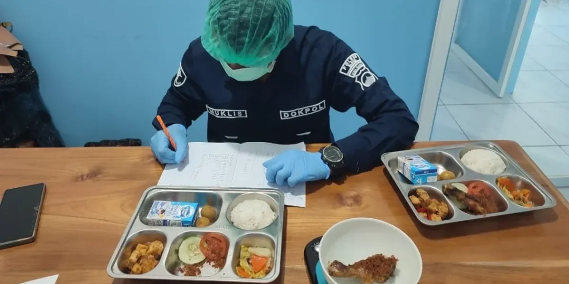 Kasus Keracunan MBG di Grobogan, SPPG Didorong Tingkatkan Pengawasan Keamanan Pangan