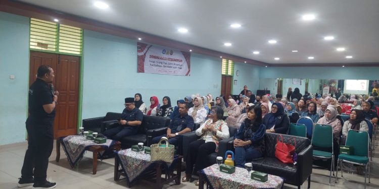 Densus 88 AT Polri Adakan Vaksin Parenting Ideologi di SMAN 70 Jakarta