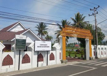 Persiapan Ziarah Hari Patriotik di Makam Nani Wartabone