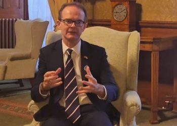 Indonesia dan Inggris Tingkatkan Kerja Sama di Bidang Lingkungan