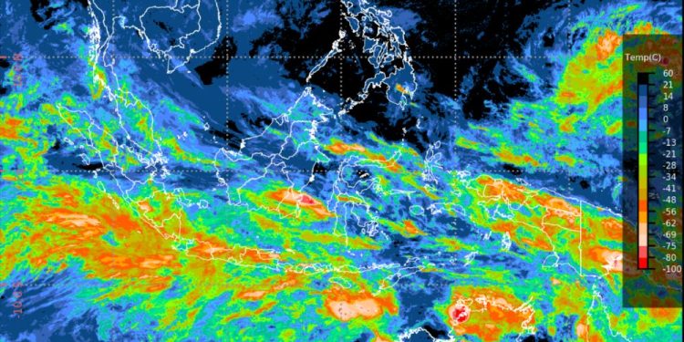 BMKG Peringatkan Potensi Cuaca Ekstrem hingga Akhir Januari 2026