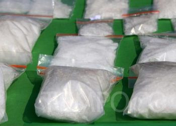 Polisi Bongkar Jaringan Narkotika Lintas Provinsi, Empat Tersangka Ditangkap