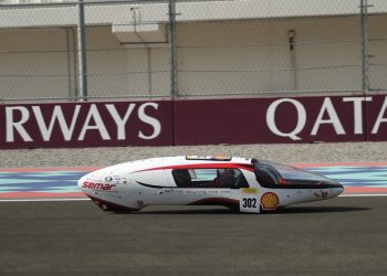 Tim Semar UGM Siap Berlaga di Kompetisi Hemat Energi di Doha