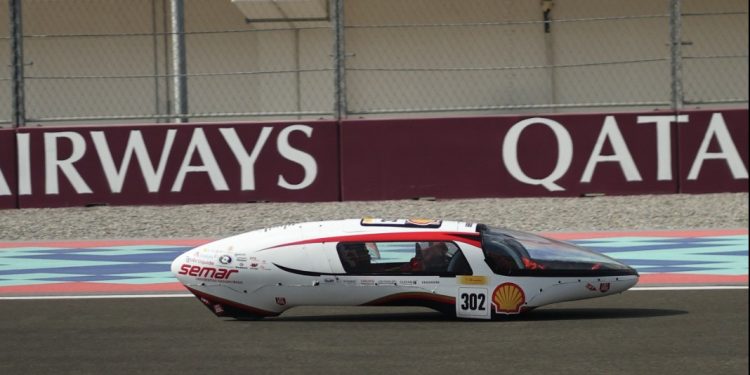 Tim Semar UGM Siap Berlaga di Kompetisi Hemat Energi di Doha