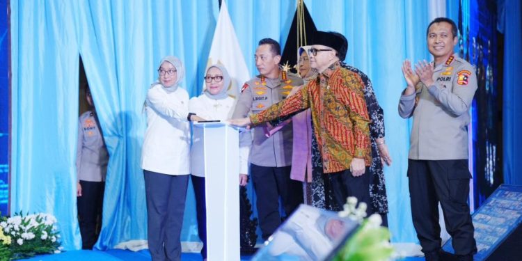 Kapolri Resmikan Direktorat PPA-PPO di 11 Polda dan 22 Polres untuk Tingkatkan Perlindungan