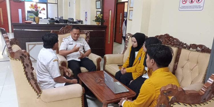 Evaluasi SP4N-LAPOR! Tingkatkan Respons Pengaduan Publik di Sumenep